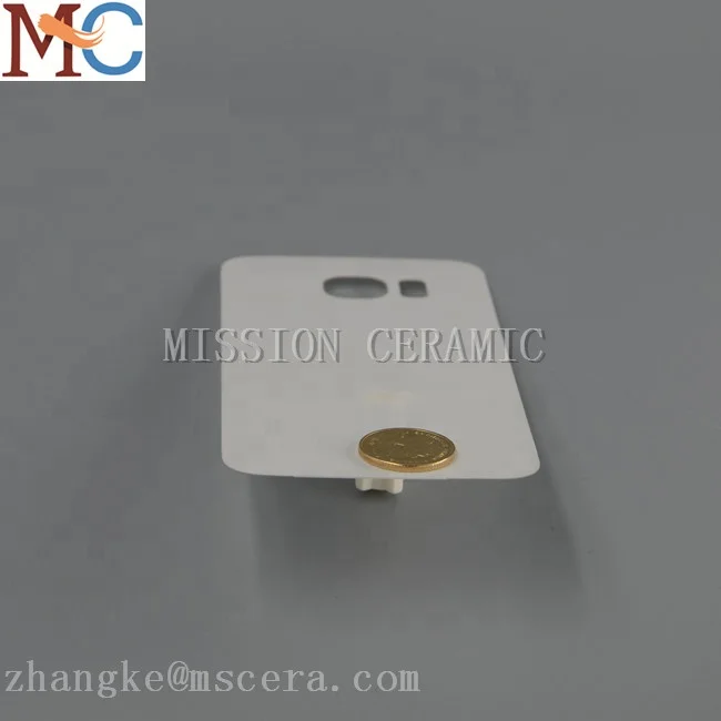 Hot Sale 96% Alumina Substrate Ceramic Ozone Sheet