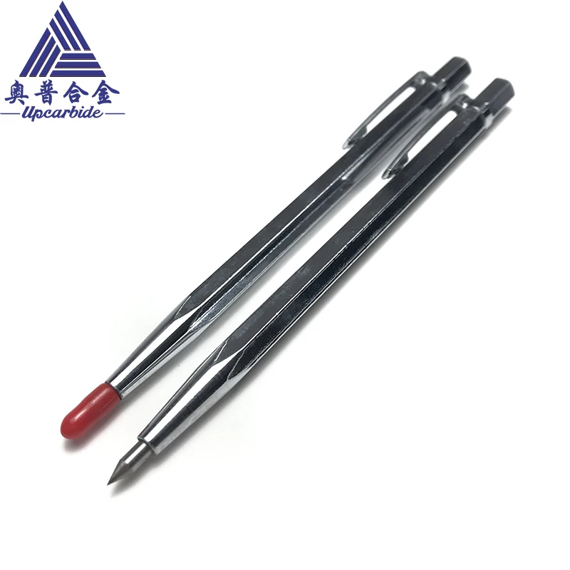 Tungsten Carbide Tipped Glass Metal Wood Stone Ceramics Tile Scriber Pen Engraving Tools Tungsten Carbide Needle
