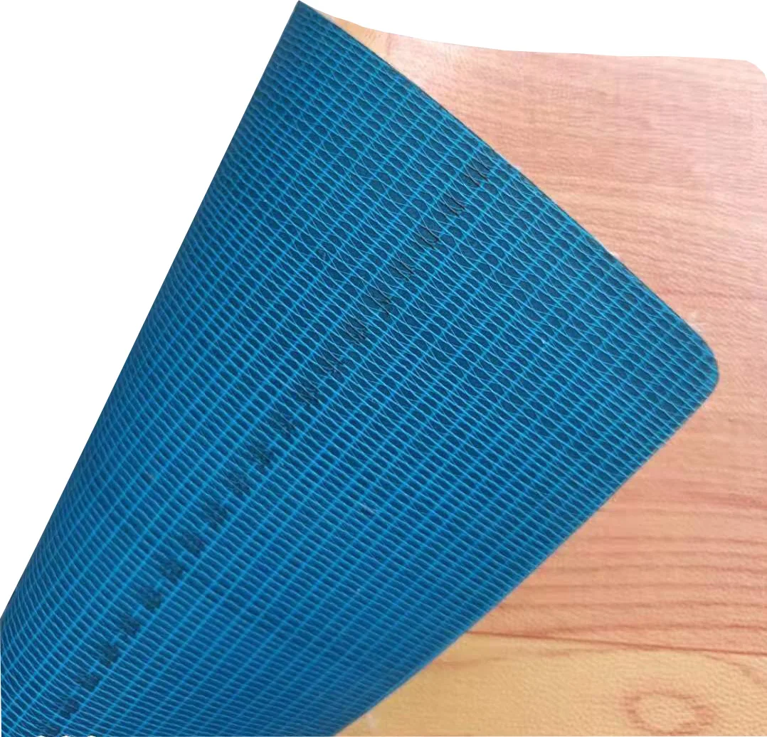 Cheap pvc vinyl flooring rolls with felt back plastic roll