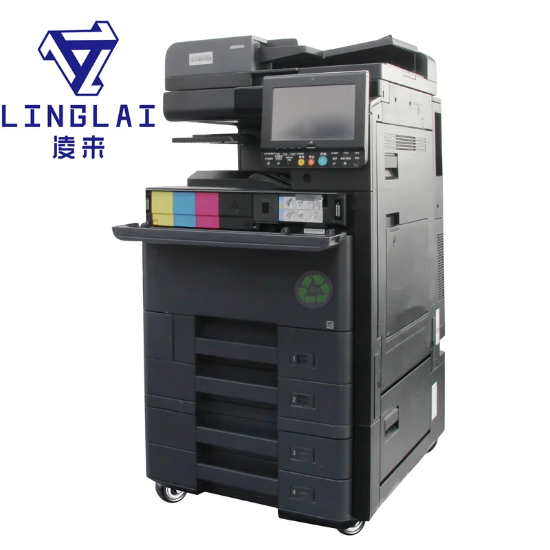 The Most Popular used copier for Kyocera 4052ci 5052ci 6052ci Printers