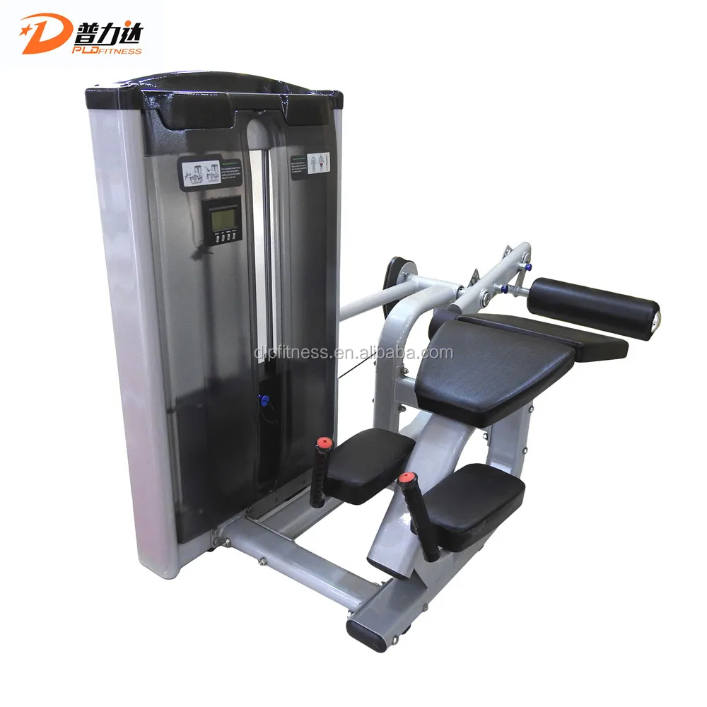 Factory Bodybuilding Strength Training Prone Leg Curl Machine