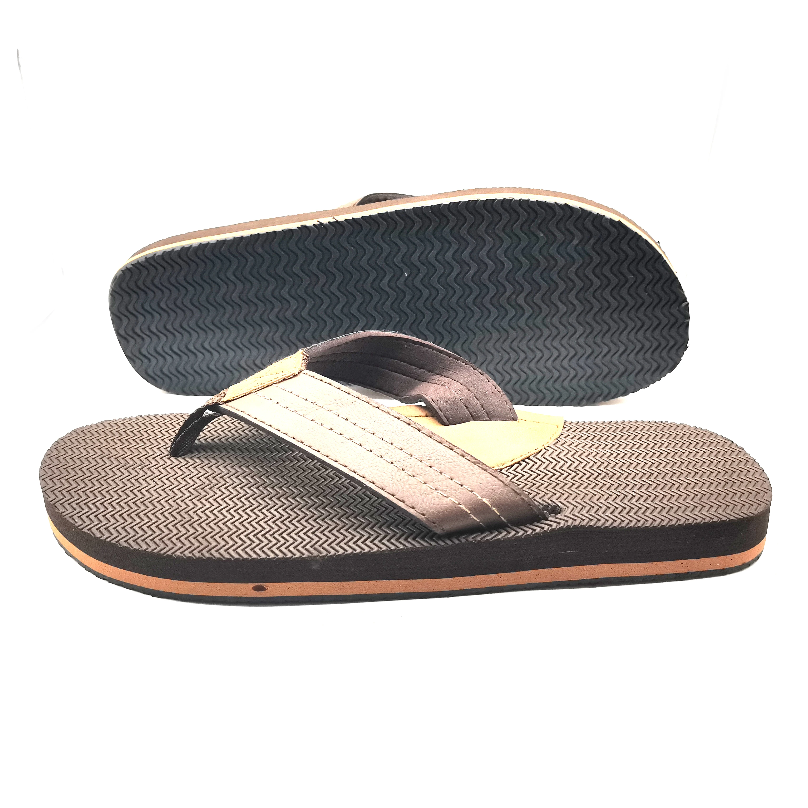 Wholesale Mens Flip Flops Light Summer Slippers Fashion Trend OEM Outdoor Man Slippers And Flip Flops