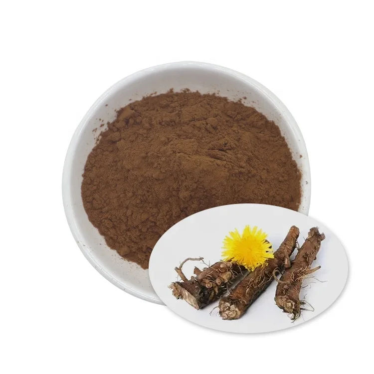 Top quality 68990-74-9 Dandelion extract powder in regular stock