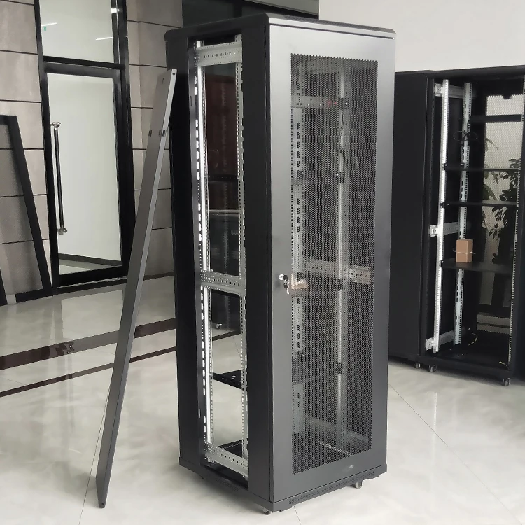 18U 10006001000 Server Cabinet 42U 2000800 1000Server 20006001000 Networking Wall Mount Enclosure Data Center Open Rack