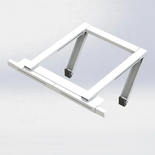 PC02 Heavy Duty Steel Construction Holds Up To 200 lbs Ac bracket