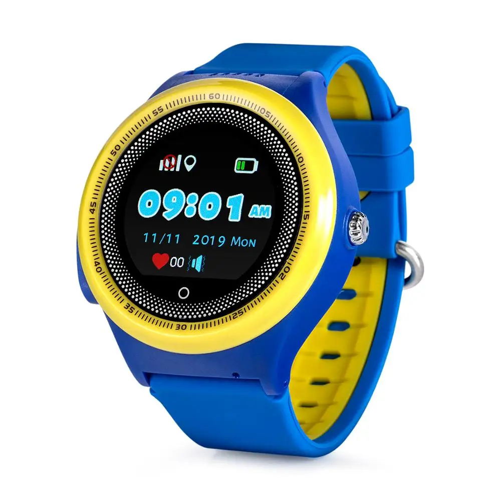 Factory New Wonlex KT06 Smart GPS Watch for Kids Compatible with IOS Android