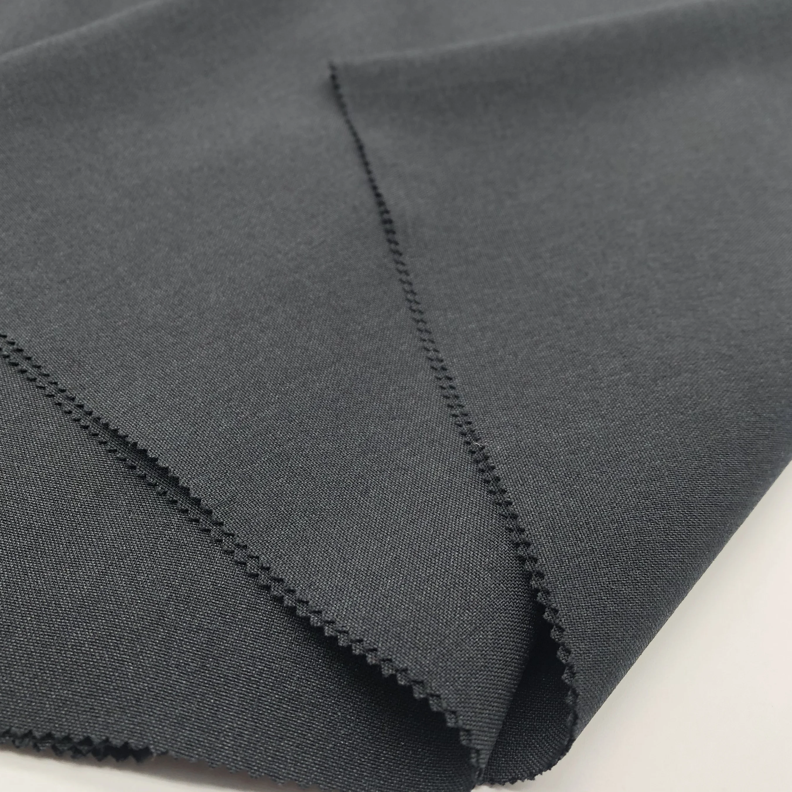 Polyester Fabric Wool Like Fabric