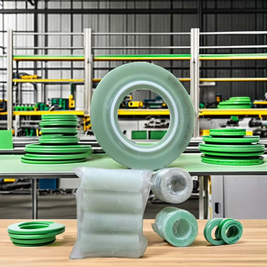 Flange Insulation G10  AISI 316 with G10 Insulation Composite  PTFE Sealing