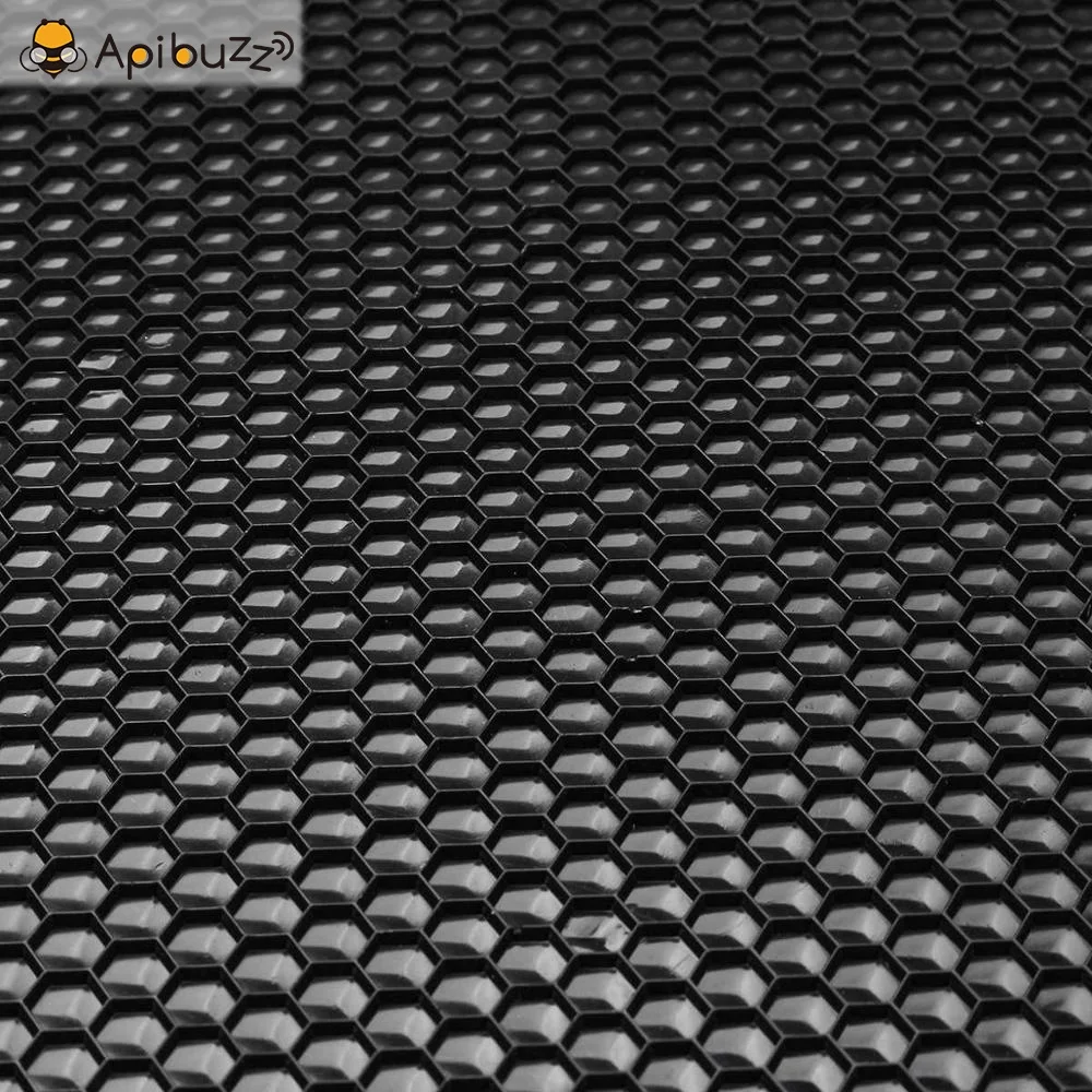 Dadant Plastic Deep Honeycomb Bee Foundation Sheet Apiculture Beekeeping Tools Equipment Supplies Apicultura Imkerei Bedarf