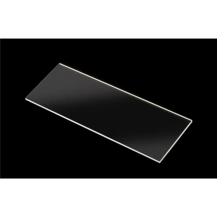 Factory Direct Sales Laboratory Glass Slides 7101 Microscope Biological Tissue Slides