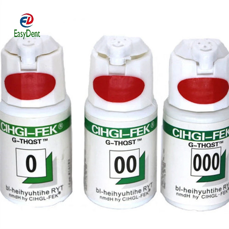 Стоматологический для удаления десны одноразовые вязаный хлопковый Детский свитер из Стоматологическая зубная нить 275 см 10 шт./лот