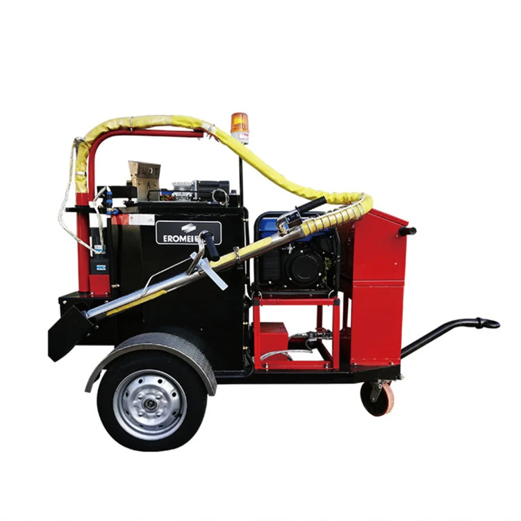 China manufacturer crack sealing machine road construction machines