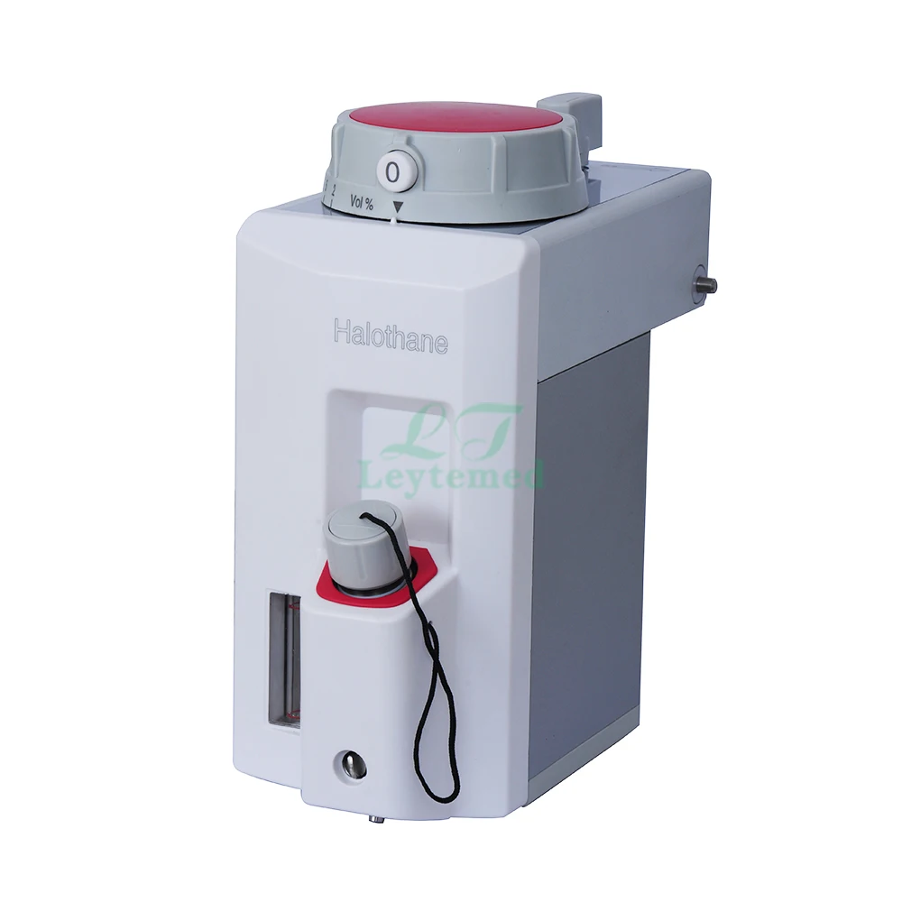 
LTSA09 medical hospital anesthesia vaporizer machine 