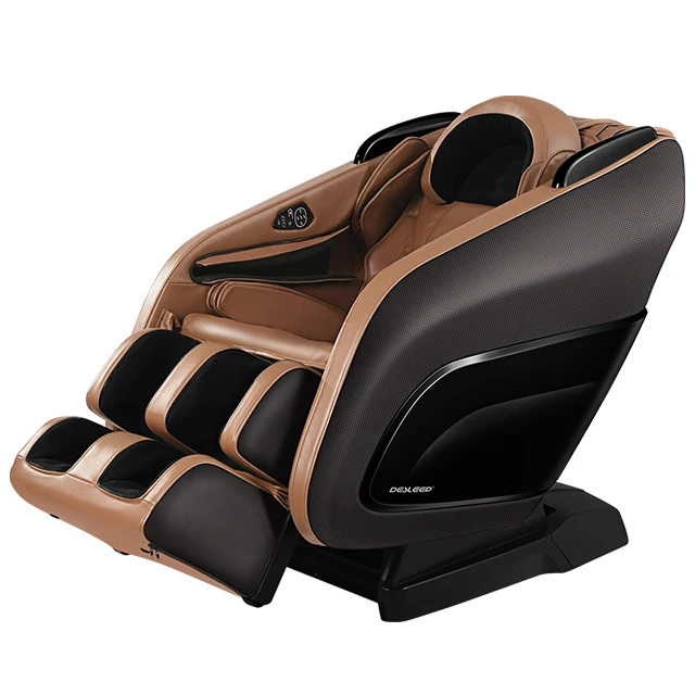 
Best Selling Good Price Full Therapy Body Electric 4d Luxury Chair Massage Sofa 