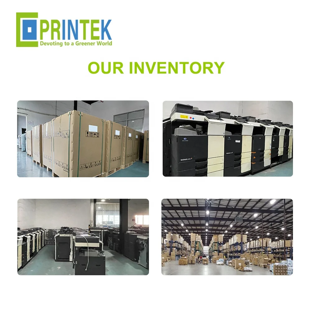 Fast Super Size Laser A3 Paper Used Printers Copier Digital Duplicator Photocopier For Canon iRC7565i 7260