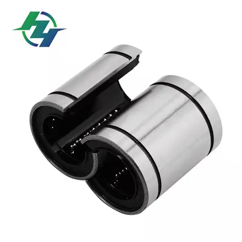 LM40L-UU хит продаж шкафчик из нержавеющей стали линейные подшипники для машин Lishui Manufacturing Co., Ltd