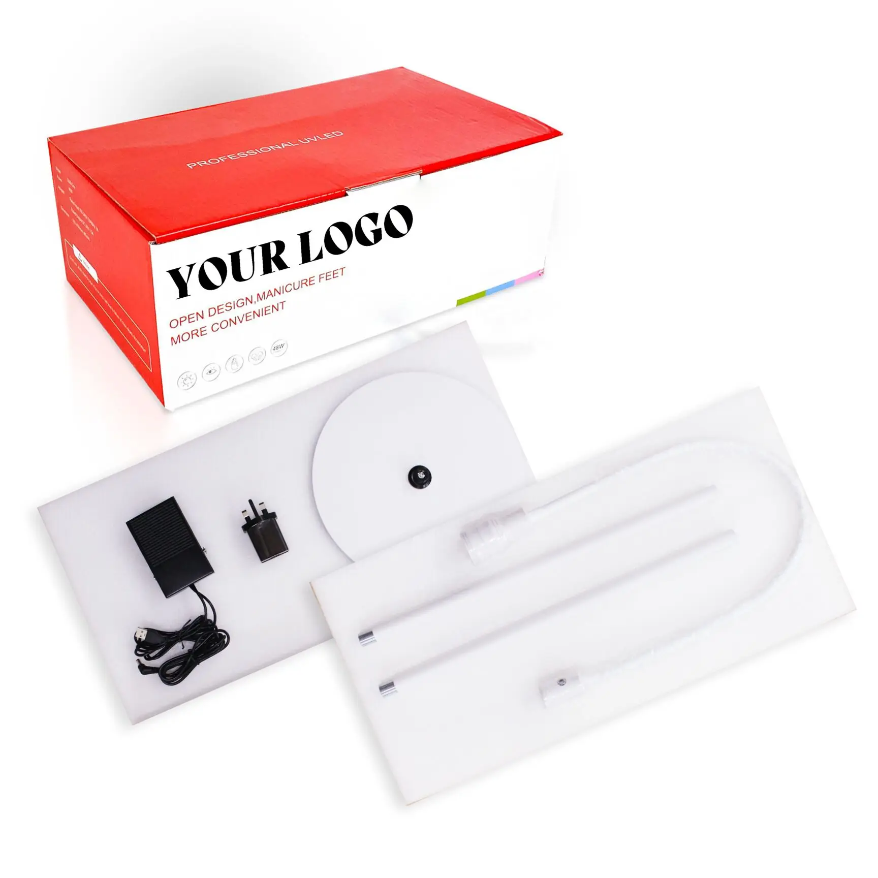 Private Label 7-9 Weeks Lasting Fast Dry uv lash extension glue custom Private Label lash extension led lash uv glue lamp 12v