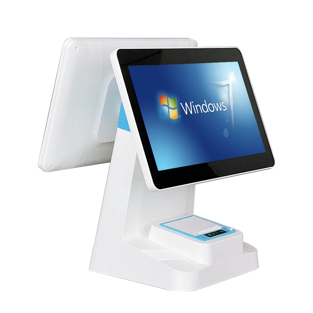 Android Cash Register Computer Billing Machine For Small Business Capacitive Touch Screen Machines Pos System