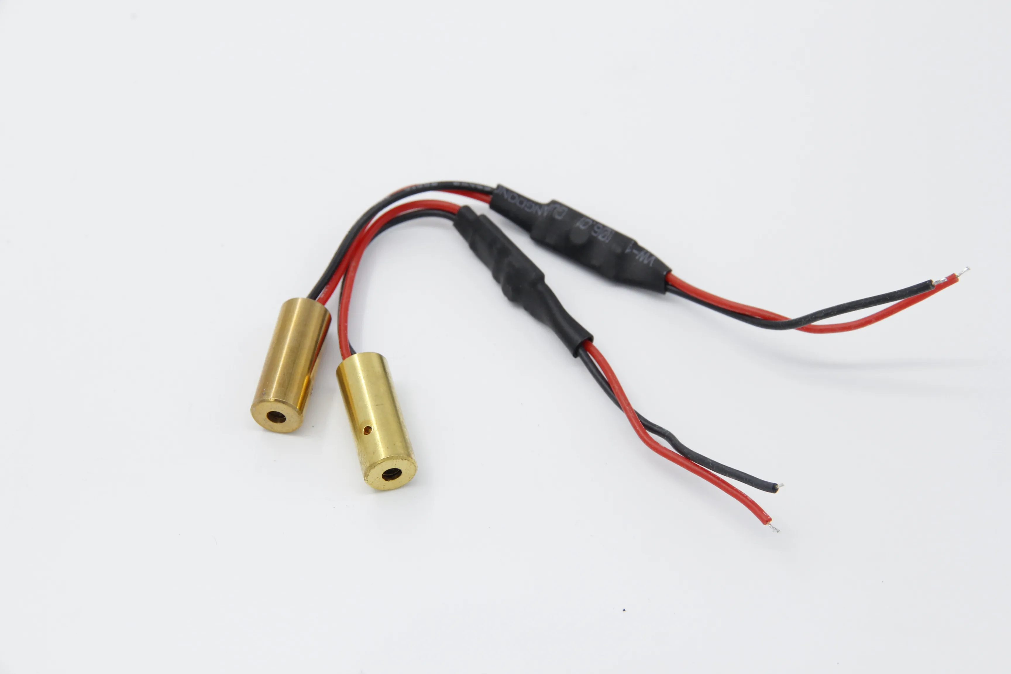 High Popular Low Cost Factory Sale 520nm 10mW Green DOT Laser Module for Laser Positioning