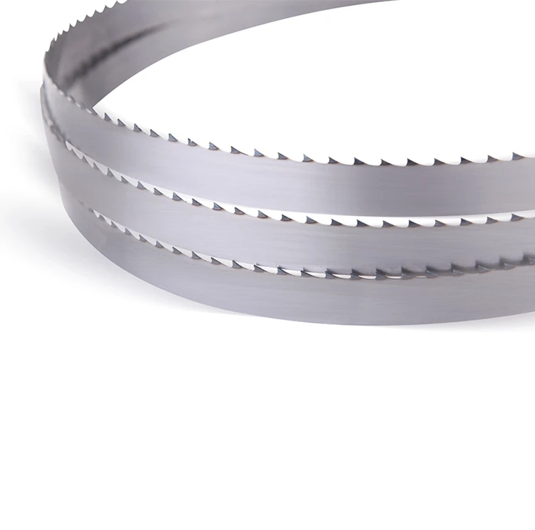 Low Price Guaranteed Quality Food Cutting and Bone Cutting Band Meat Saw Blade for Meat