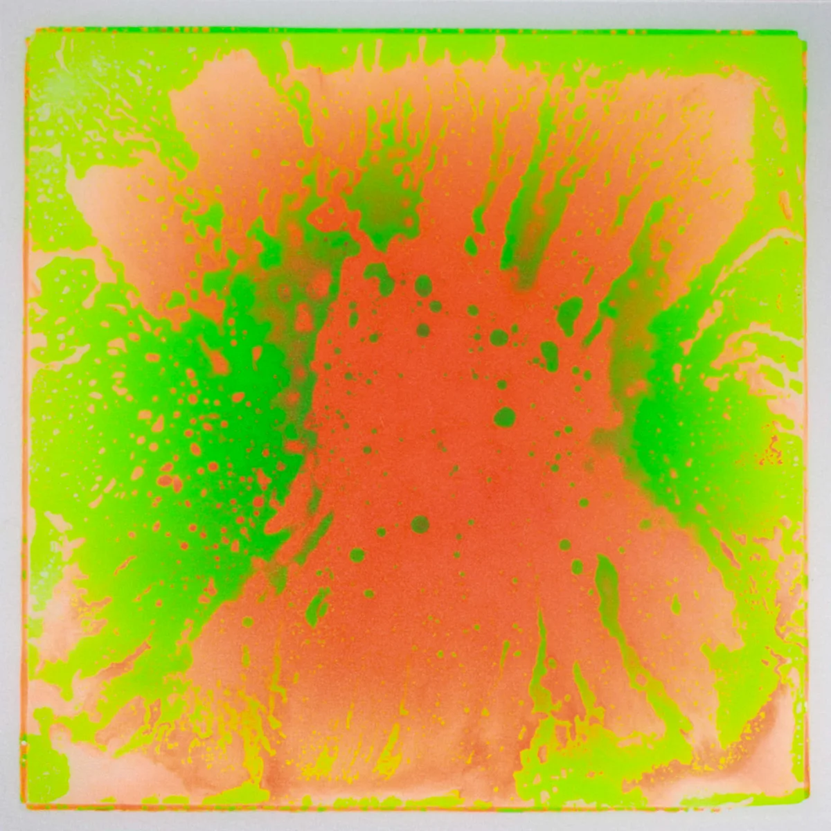 Factory Price 3d Interactive Color Liquid Indoor Floor Covering Magic Art Printed Peel and Stick Vinyl Floor Tile