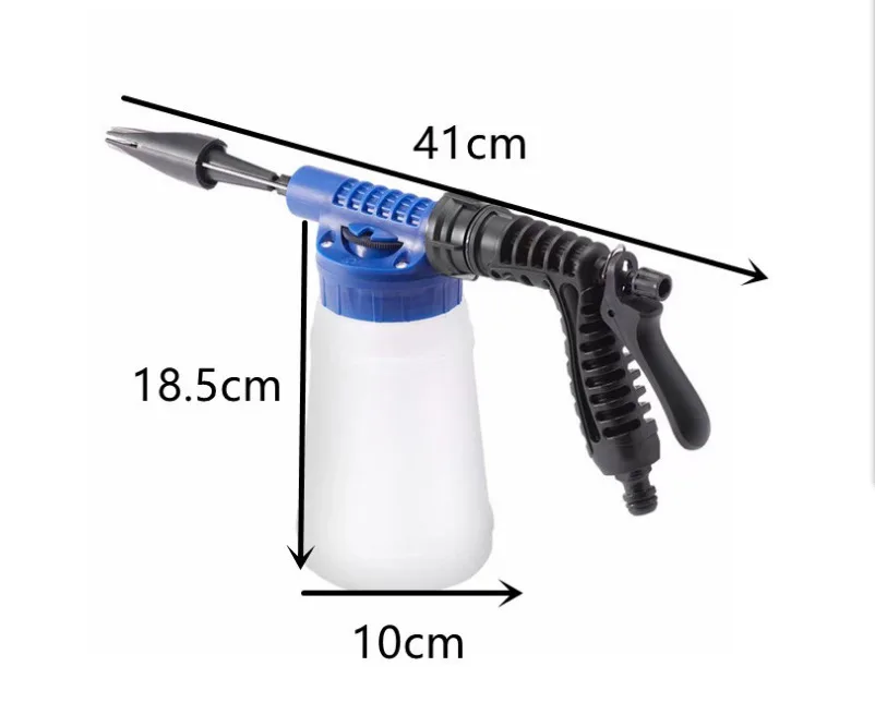 HOT Sale Car Washing Auto Detailing Foam Cannon