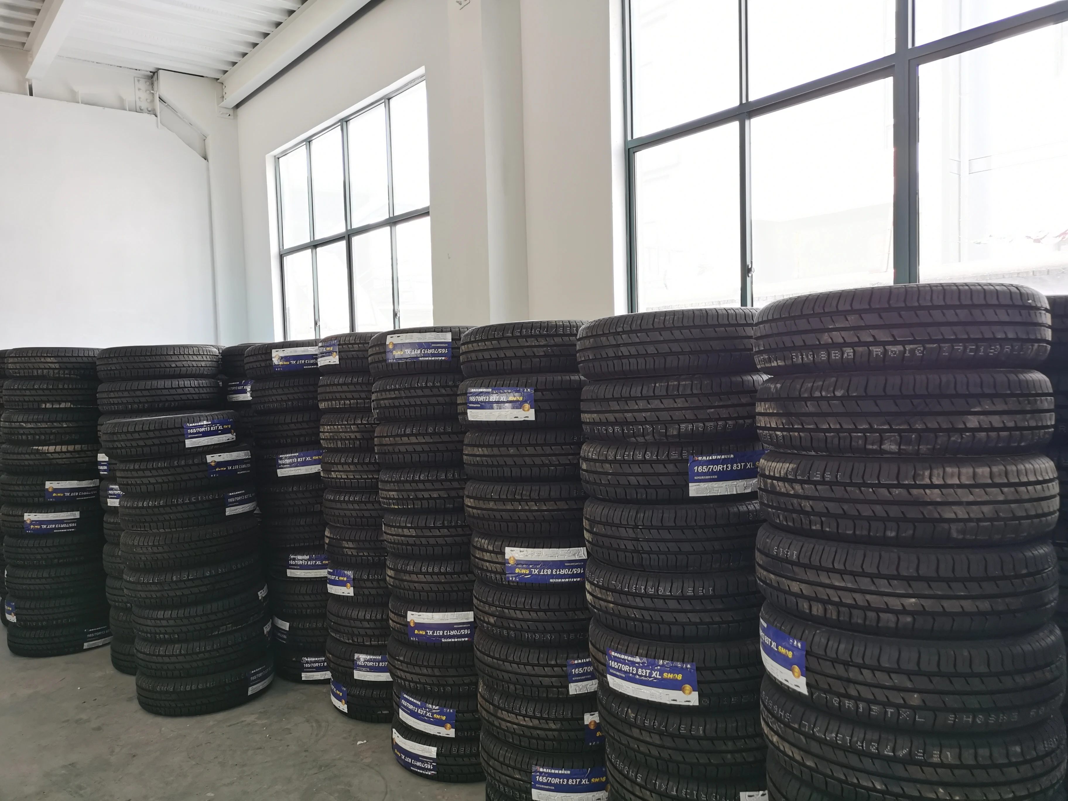 Factory trailer caravan heavy duty 13 inch trailer wheel