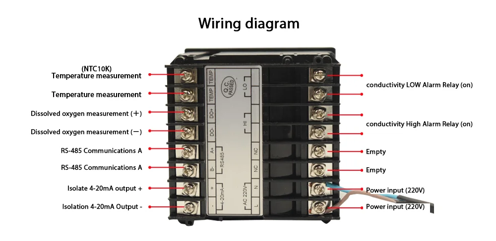cheap dissolved oxygen sensor electronic dissolved oxygen test meter dissolved oxygen sensor electrode for fishing