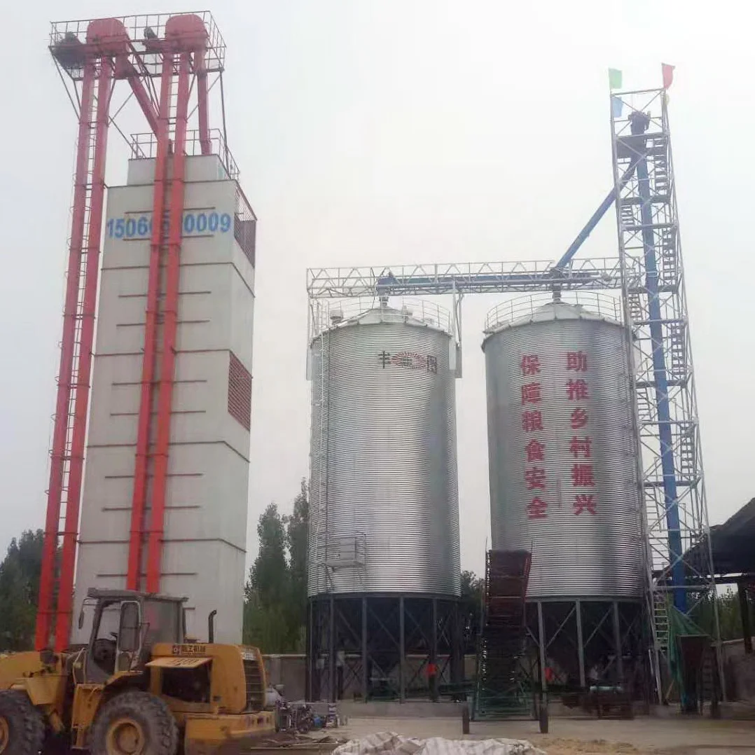 Hot sale circulating grain dryer for corn maize wheat soybean dryers of cereal for sale
