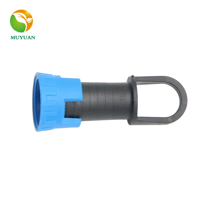 Садовые быстроразъемные трубы для капельного орошения для ленточного шланга