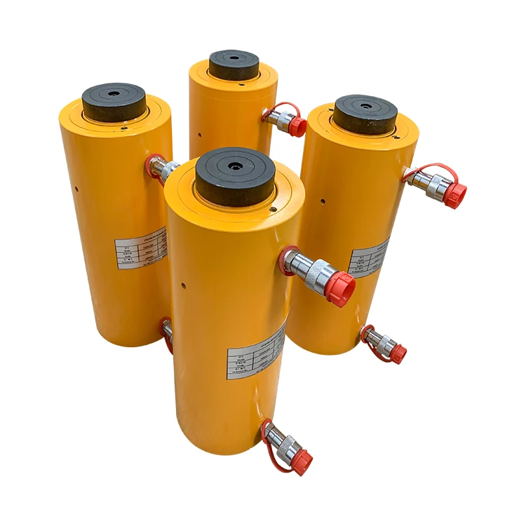 STQ series safety 200ton mini hydraulic jack