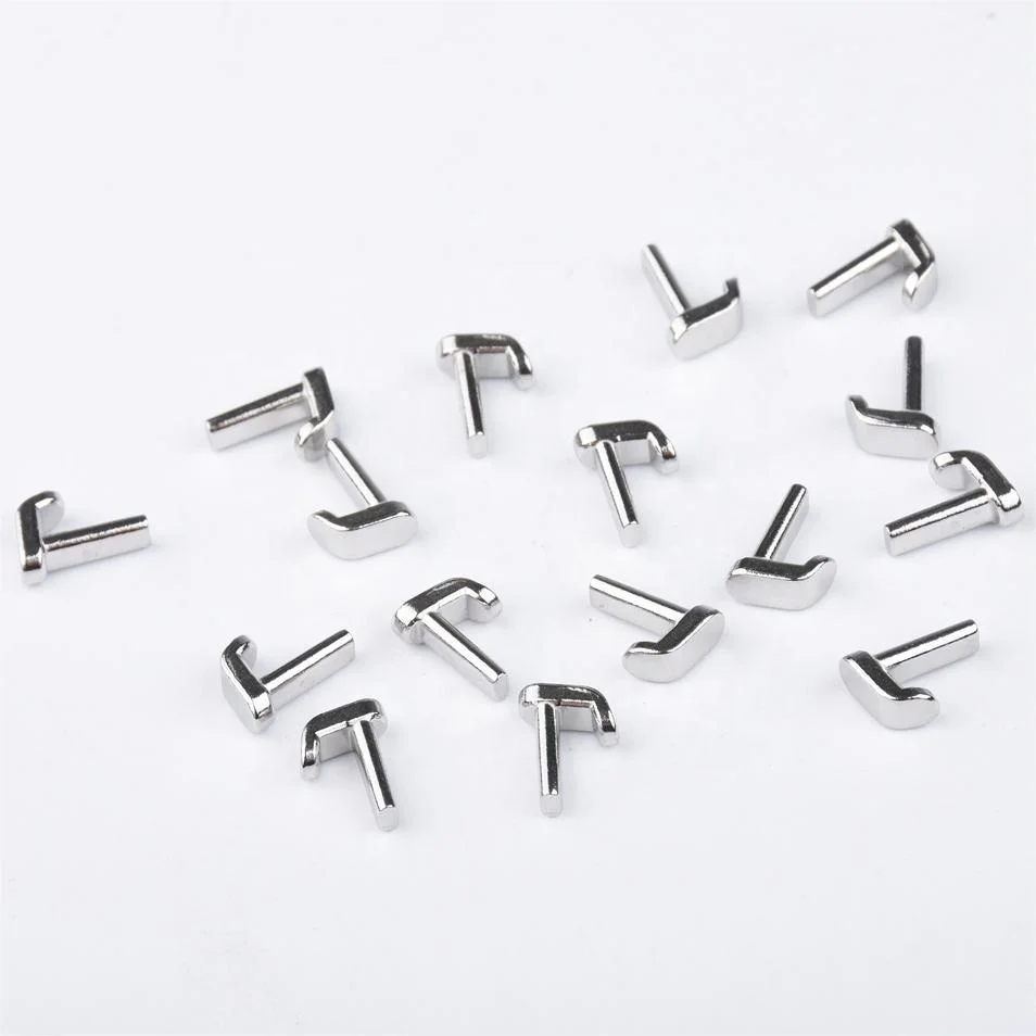 Customized high precision powder metallurgy MIM stainless steel Electrode parts electronic cigarettes parts