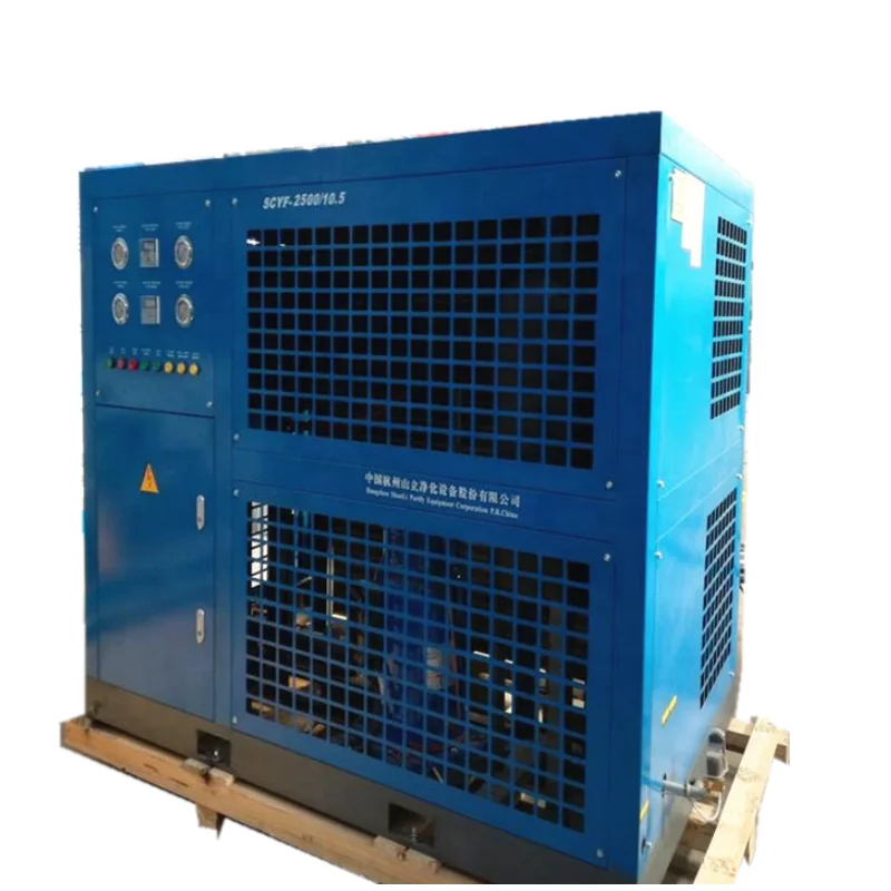 High performance oxygen generating air separation plant for producing high purity oxygen and nitrogen