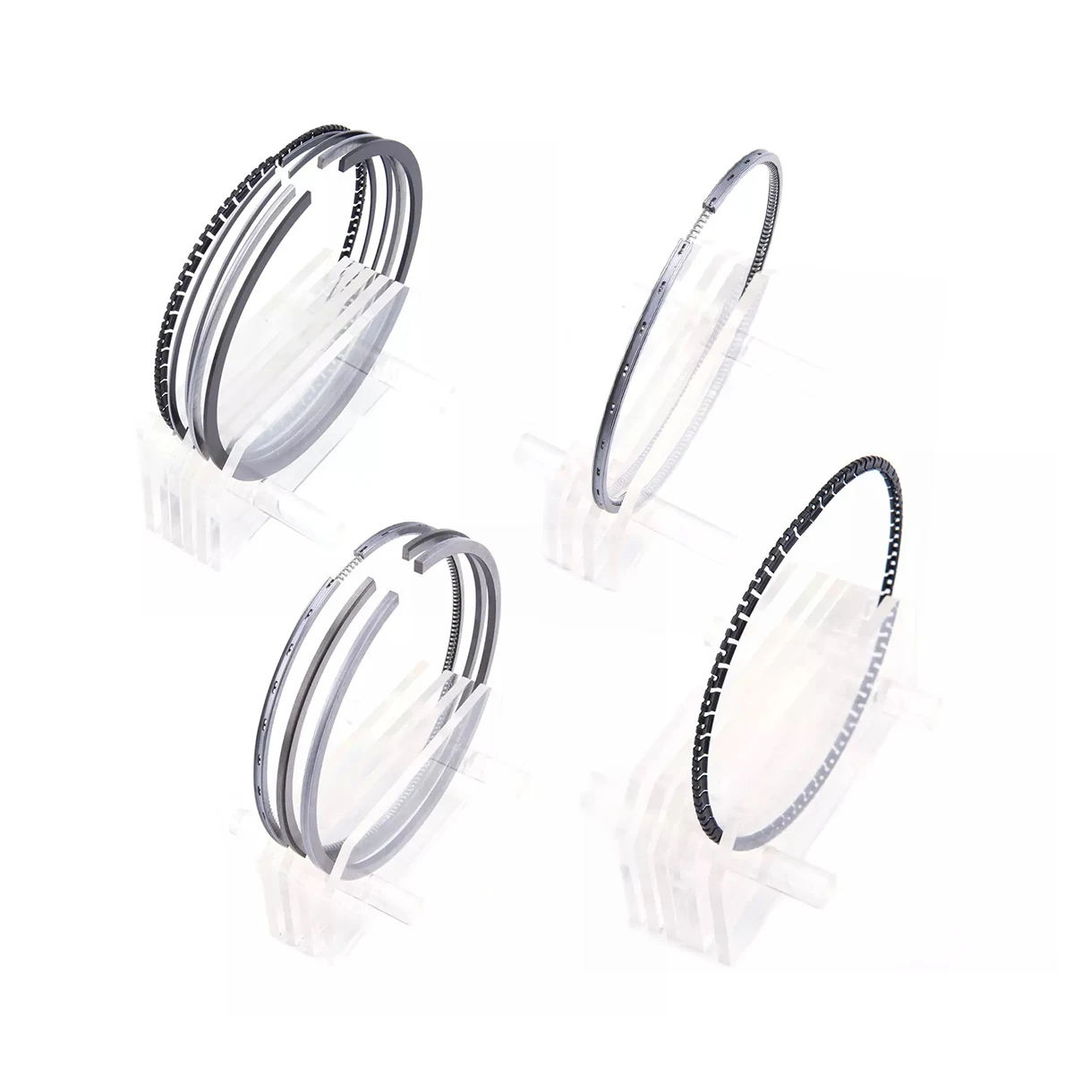 Piston Ring Set 13011-87227 JB-TC For Daihatsu