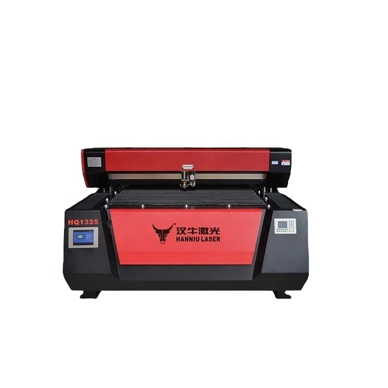 Hanniu K1325 150W 300W CO2 Laser Cutting  Machine CE Quality Laser Cutter