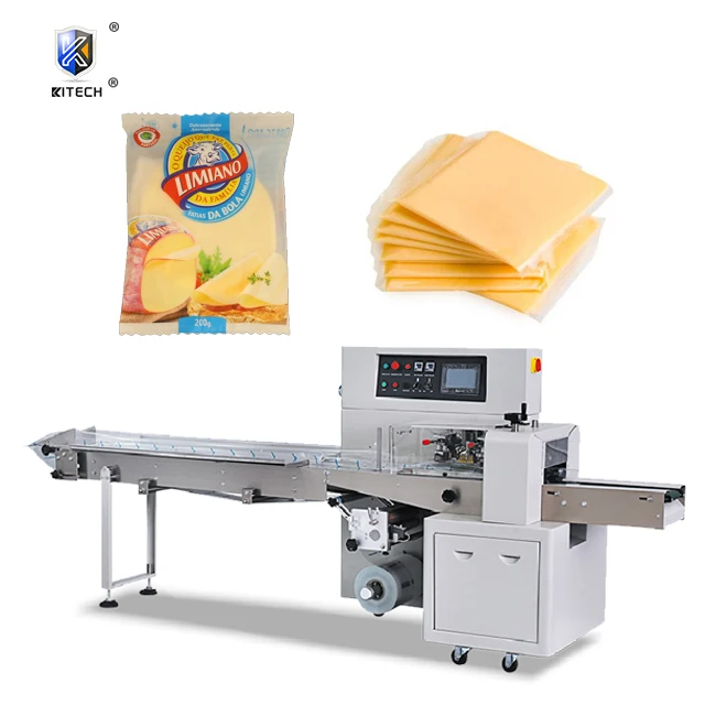 Автоматическая машина для упаковки говядины/нарезанного сыра/еды