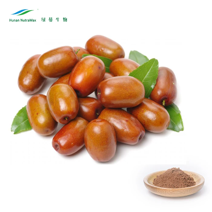 Polysaccharide Plant Extract Chinese Date with Free