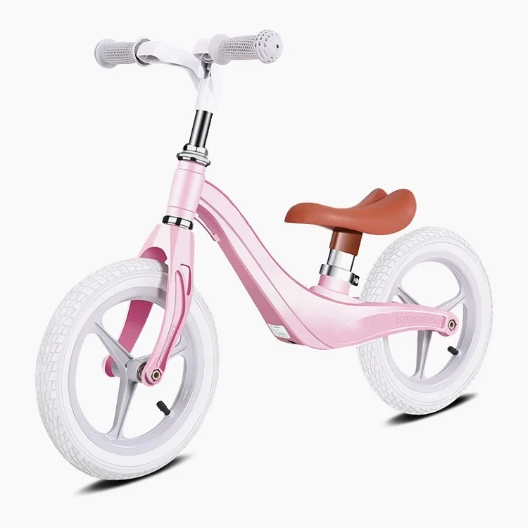 2022 hot selling good quality on the market kids 12 inch balance bike for children bicycle magnesium baby balance bike
