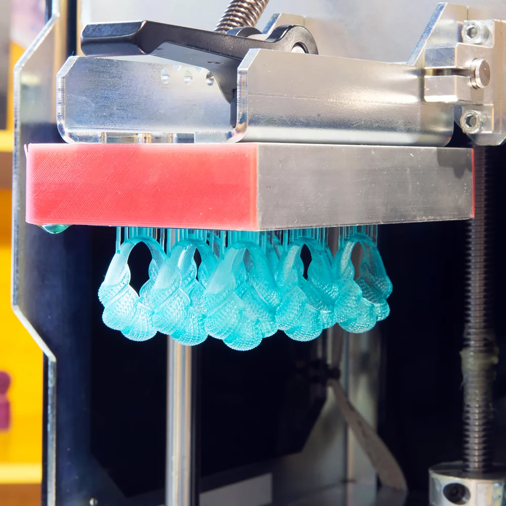 Custom CNC Machining Aluminum Alloy Stainless Steel Materials Prototype Sample Metal 3D Printing Service