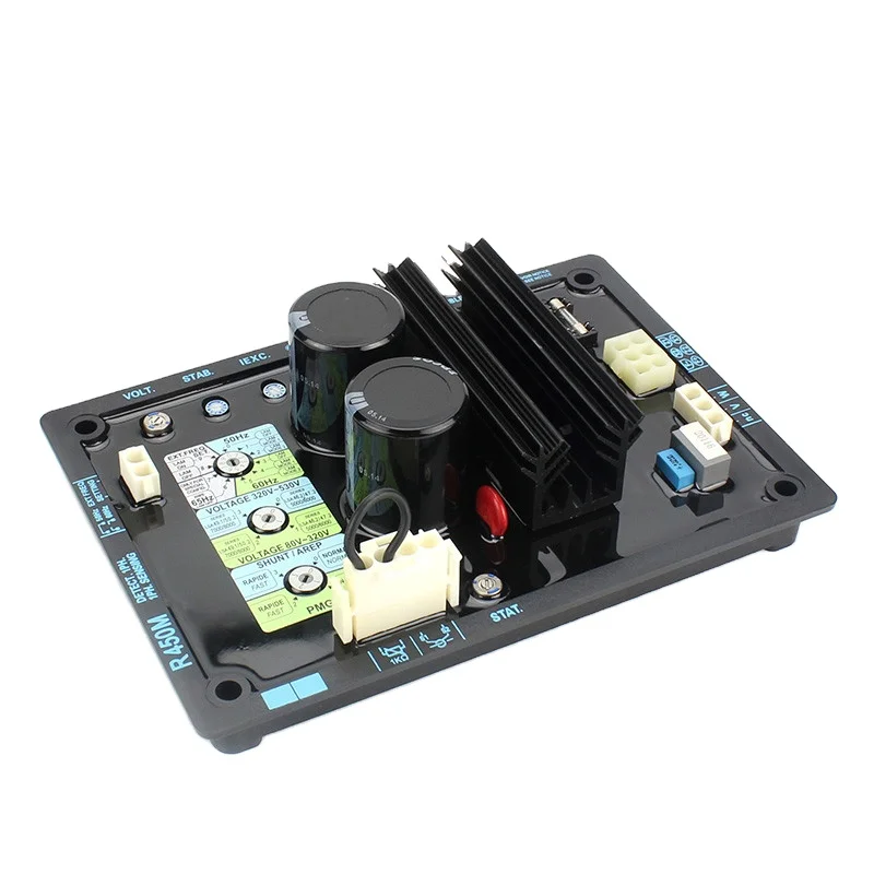 Avr R450M Generator Avr Price Diesel Generator Voltage Regulator R450M AVR For Hot Sales