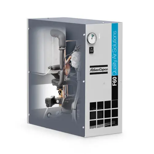 F FX FD screw air compressor Atlas copco spare parts air dryer for air compressor