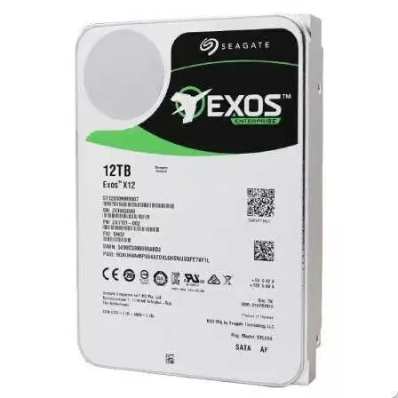 
New Design St12000Nm0008 Large Capacity Internal Hdd Hard Disk 12Tb Wholesale 