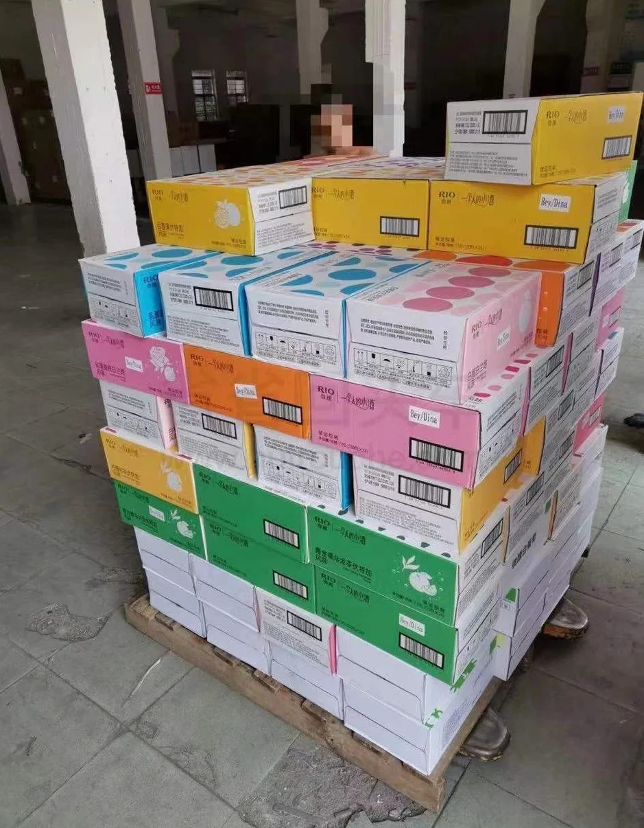 Новинка алюминиевая банка для напитков POKA коктейль желтый OEM упаковка водки эссенция цвет полезное вино особенность