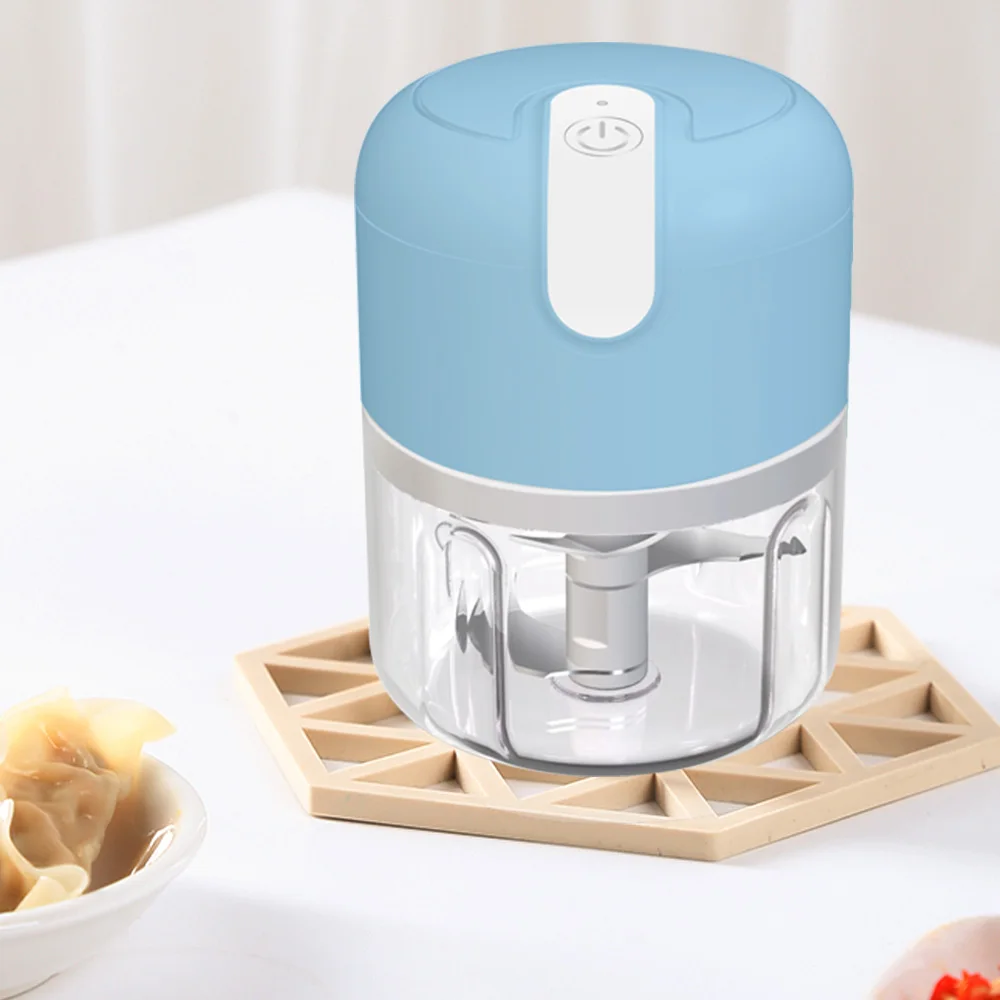 Автоматический Электрический измельчитель для мяса и лука