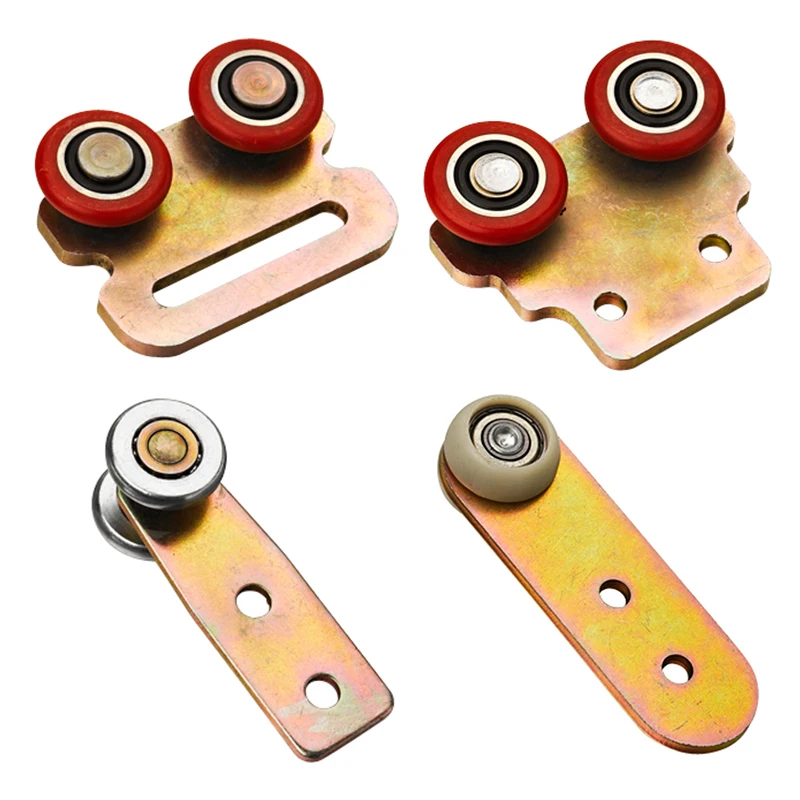 Shower Cabin Doors and Windows Pulley Roller  Doors And Windows Smooth Idler Driven Belt Conveyor Roller Shutter Pulley