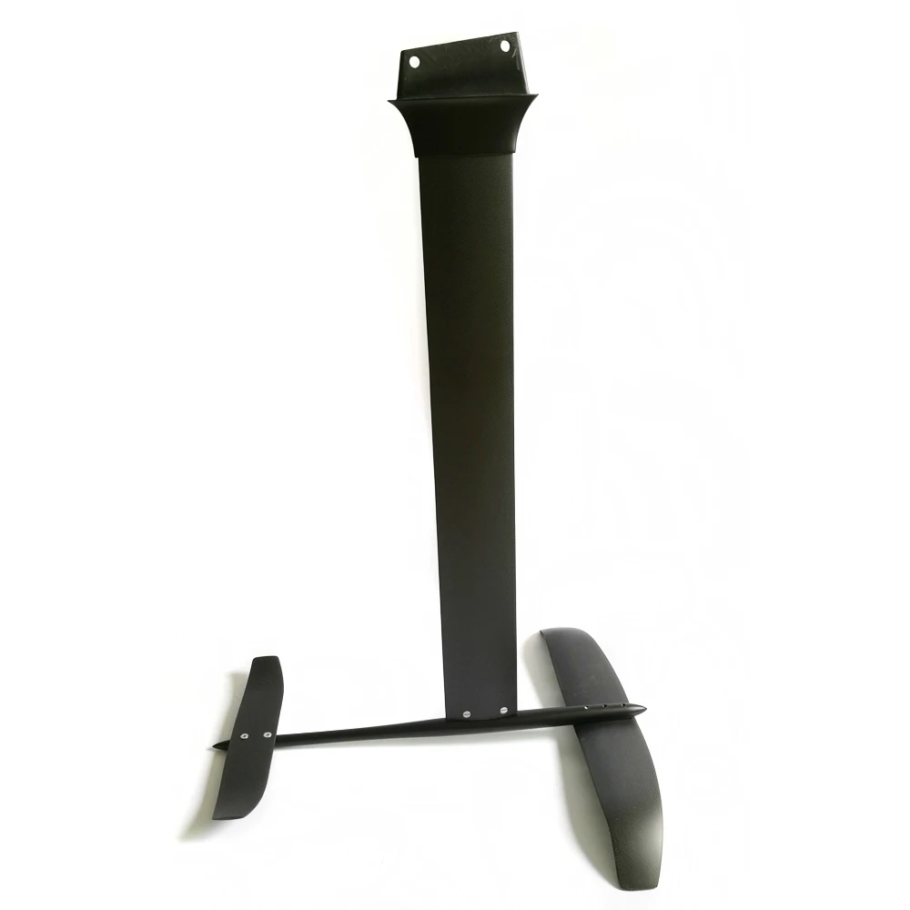 QS-2 High Performance Full Carbon Hydrofoil Good Quality Custom Hydrofoil for Kite Board Foil Surfing