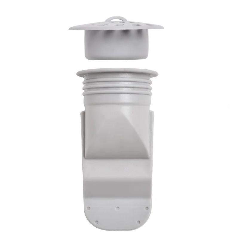 
Hot Selling Anti-cross-flavor Plastic Drainage Fittings Floor Drain Bathroom 