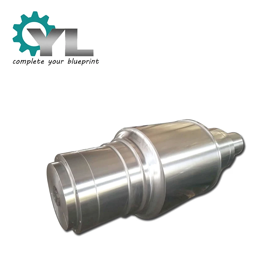 High Precision Supplier Precision CNC Stainless Steel Input Shaft