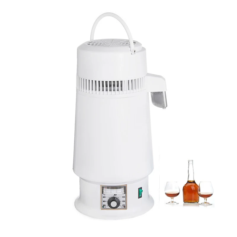 Hot Selling Cheap 4L Laboratory Device Water Lovers Distilled Water Machine Water Distiller