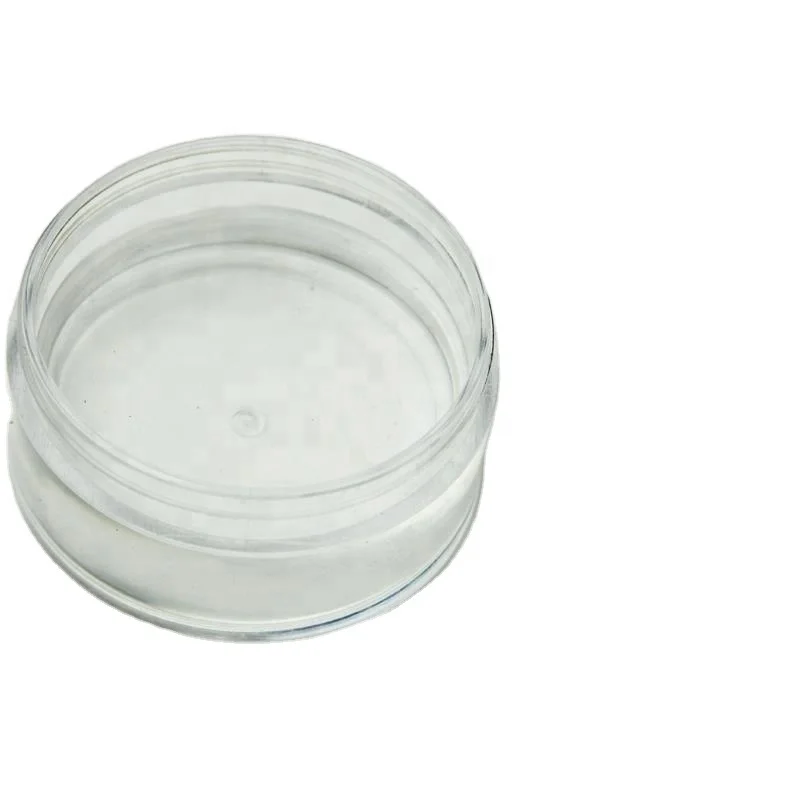 Transparent bouncing putty toy crystal style for kids